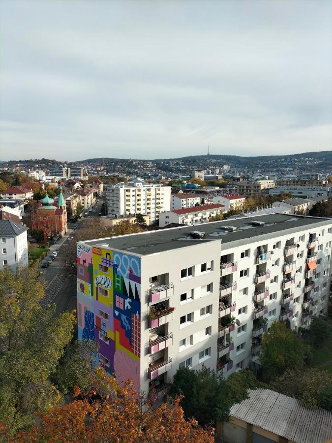 Stuttgart Holiday 02 Apartment ภายนอก รูปภาพ